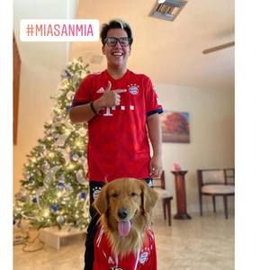 Meet your Posher, Andy